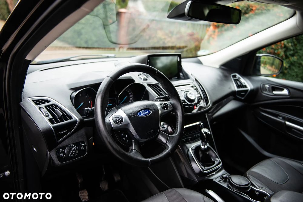 Ford Kuga 2.0 TDCi 4x4 Titanium - 20