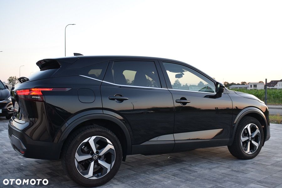 Nissan Qashqai 1.3 DIG-T MHEV Xtronic Tekna - 35