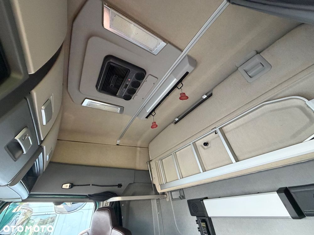 Renault GAMA T 520 EURO 6 // SERWISOWANY // KLIMA POSTOJOWA // ALUFELGI - 11