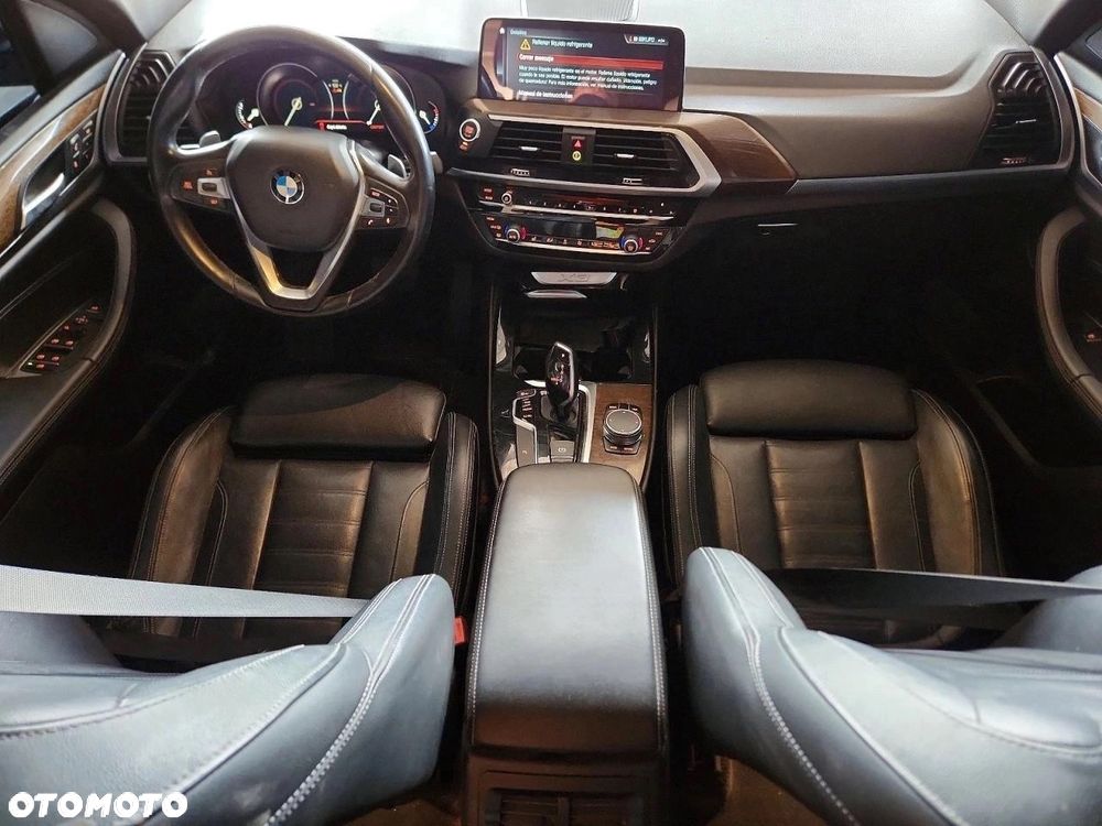 BMW X3 xDrive30i GPF xLine sport - 8