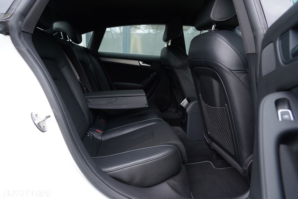 Audi A5 Sportback 2.0 TDI S tronic sport - 12
