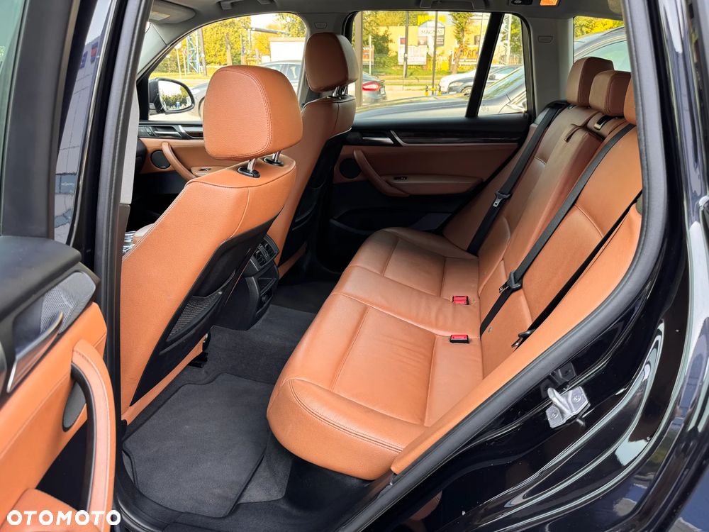 BMW X3 28i xDrive - 21