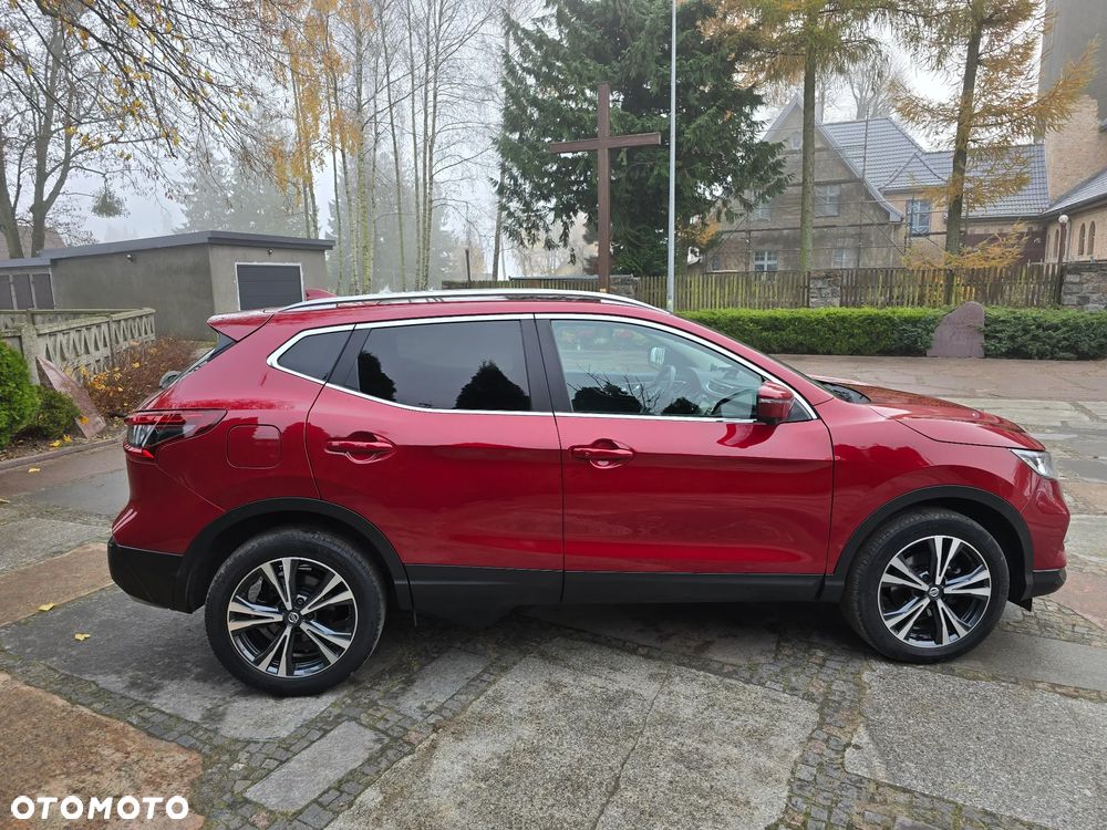 Nissan Qashqai 1.2 DIG-T 360 - 22