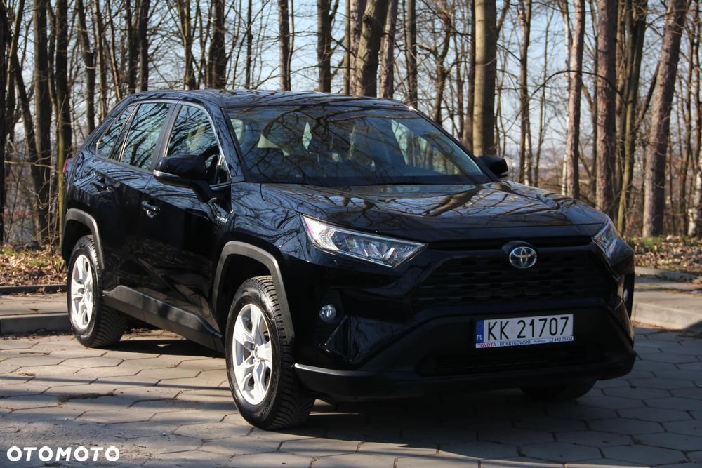 Toyota RAV4 2.5 Hybrid Active 4x2 - 1