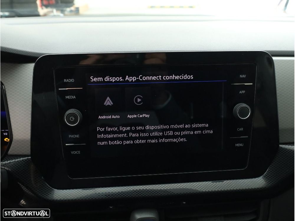 VW T-Cross 1.0 TSI Life DSG - 19