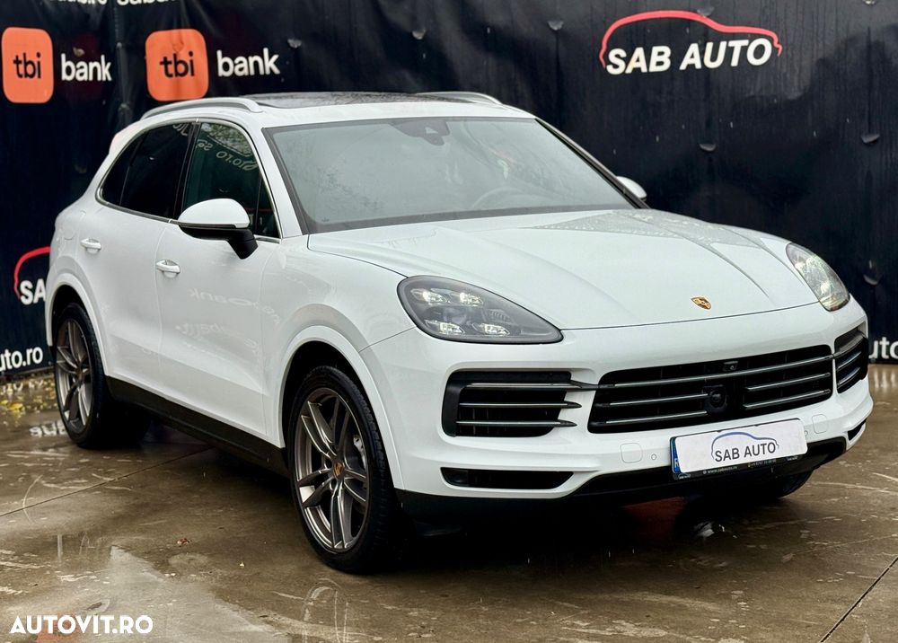 Porsche Cayenne S Tiptronic S - 4