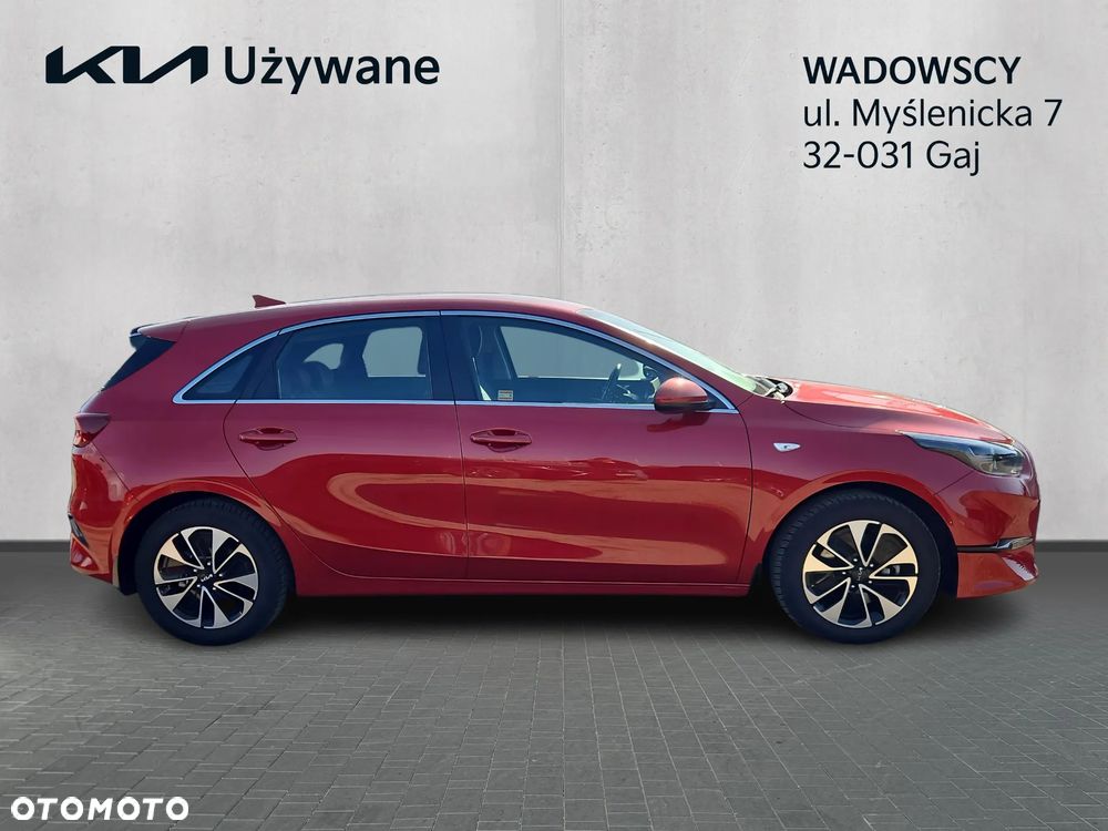 Kia Ceed 1.5 T-GDI M - 7