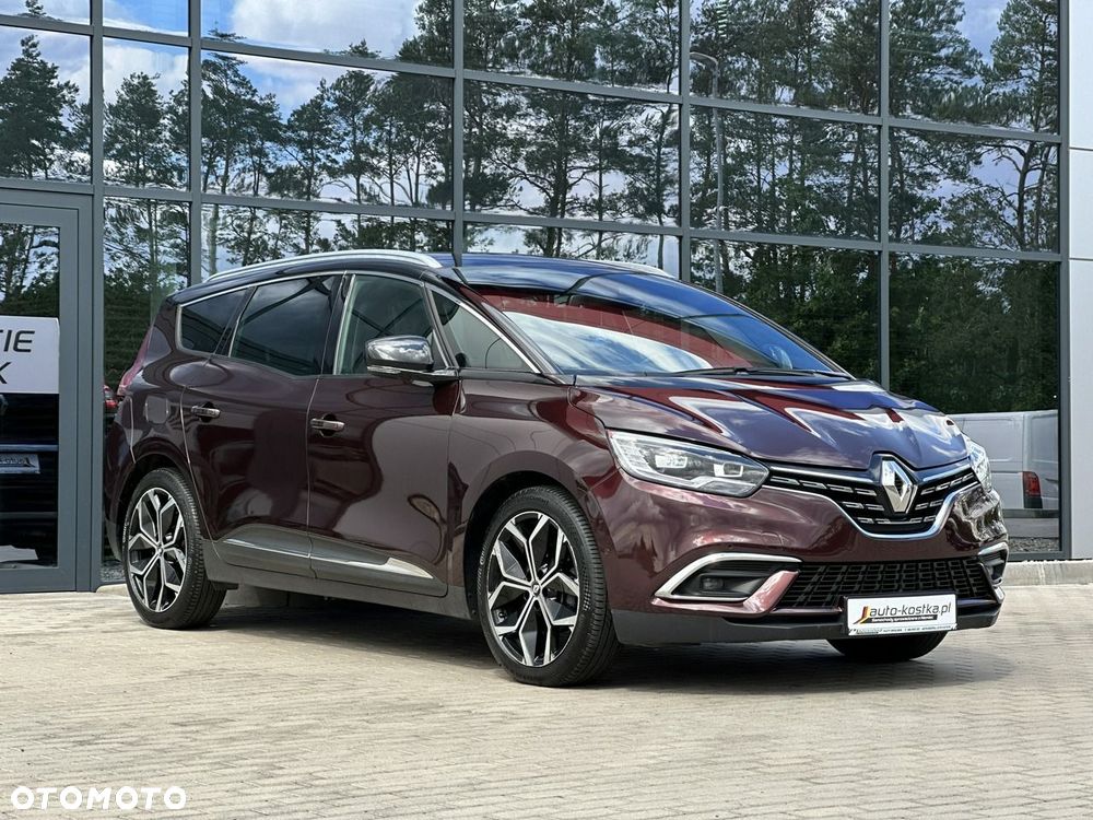 Renault Grand Scenic Gr 1.7 Blue dCi Intens EDC - 6