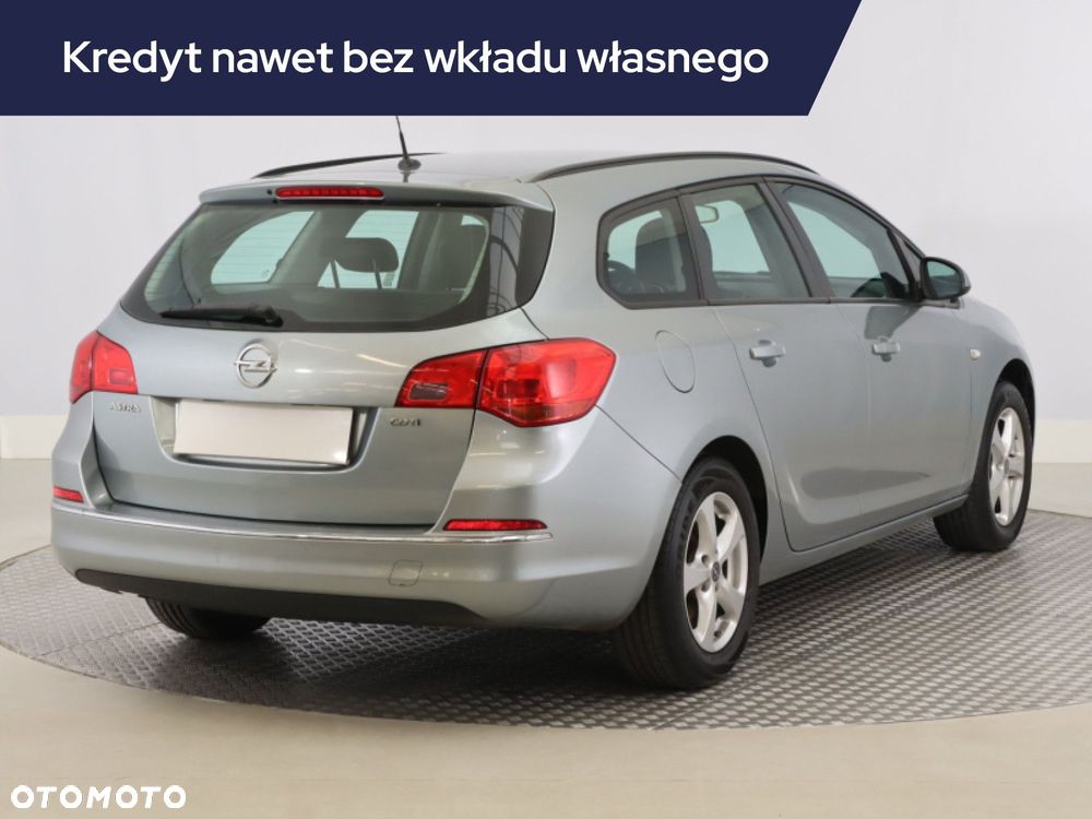 Opel Astra - 7