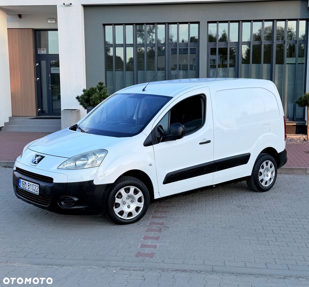 Peugeot Partner - 1