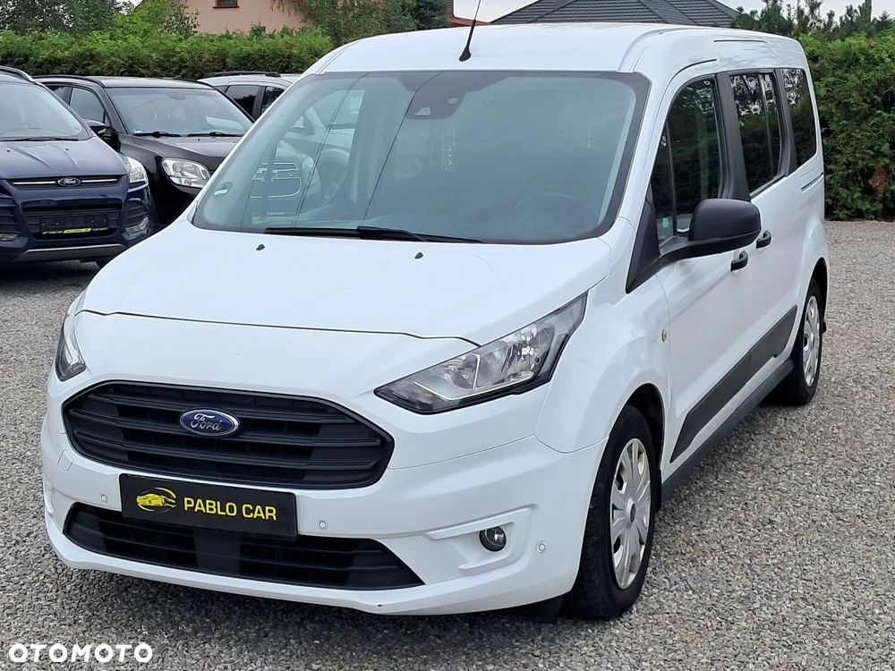 Ford Transit Connect 1.5 TDCi Titanium - 17
