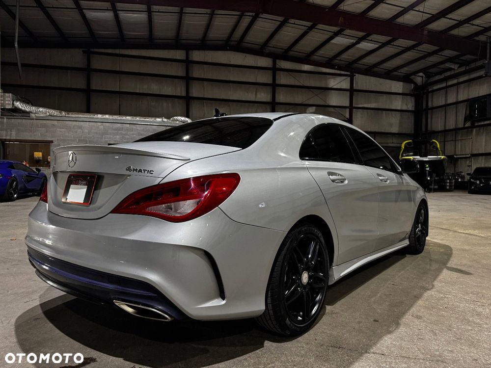 Mercedes-Benz CLA 250 4Matic 7G-DCT AMG Line - 5