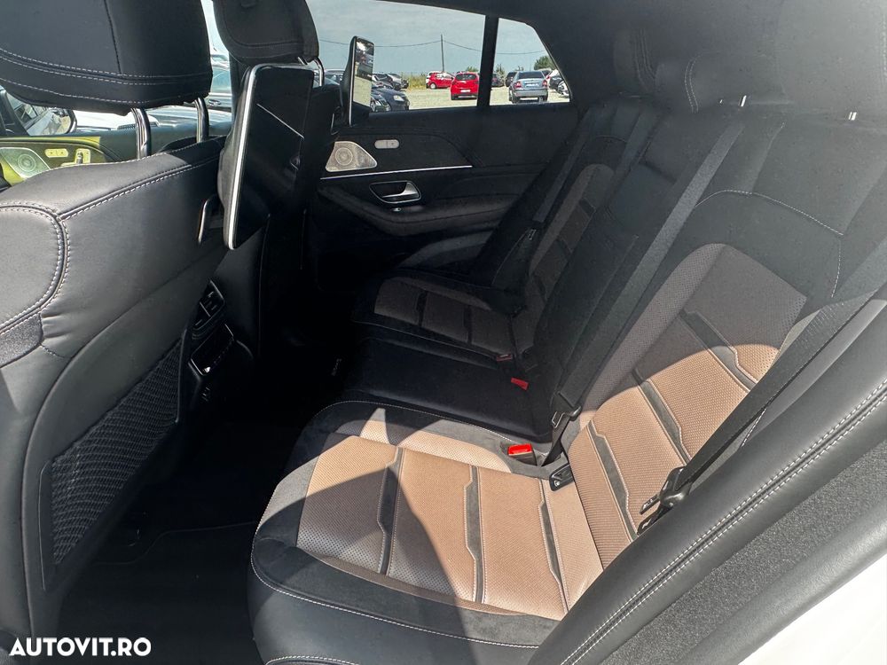 Mercedes-Benz GLE Coupe - 27