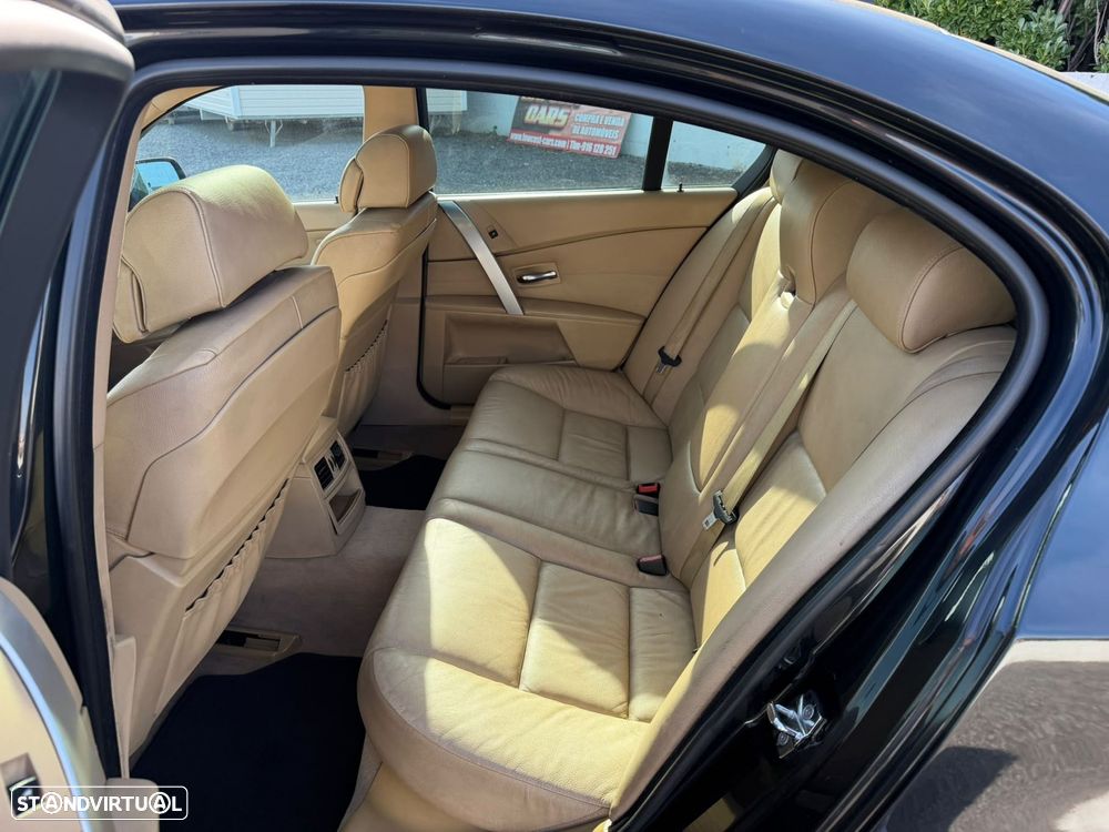 BMW 530 dA - 9