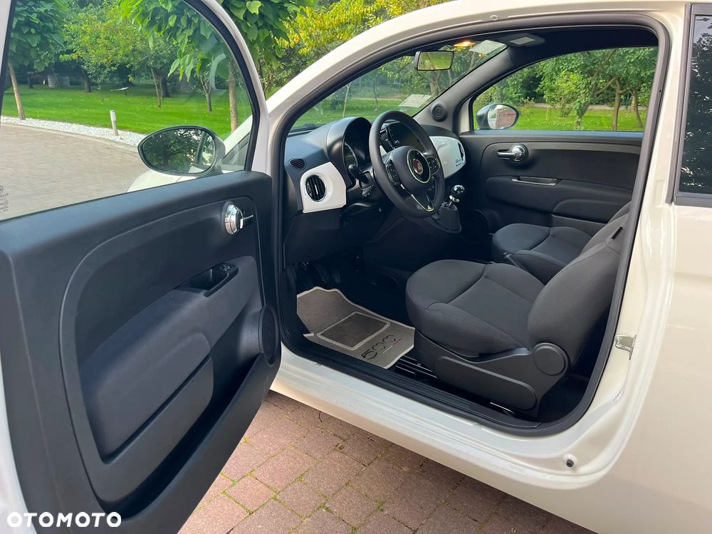 Fiat 500 1.0 GSE Hybrid Cult - 14