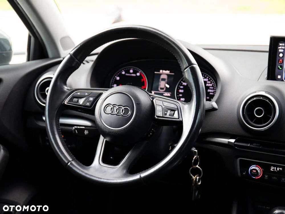 Audi A3 Limousine - 27