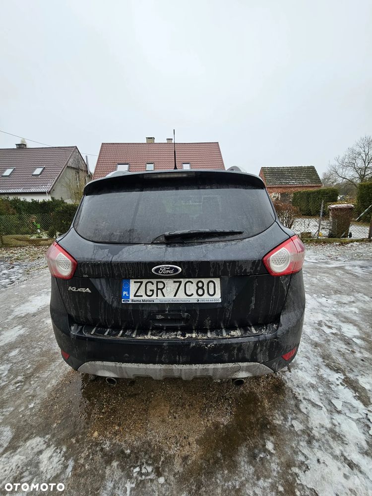 Ford Kuga 2.0 TDCi 4WD Titanium - 7
