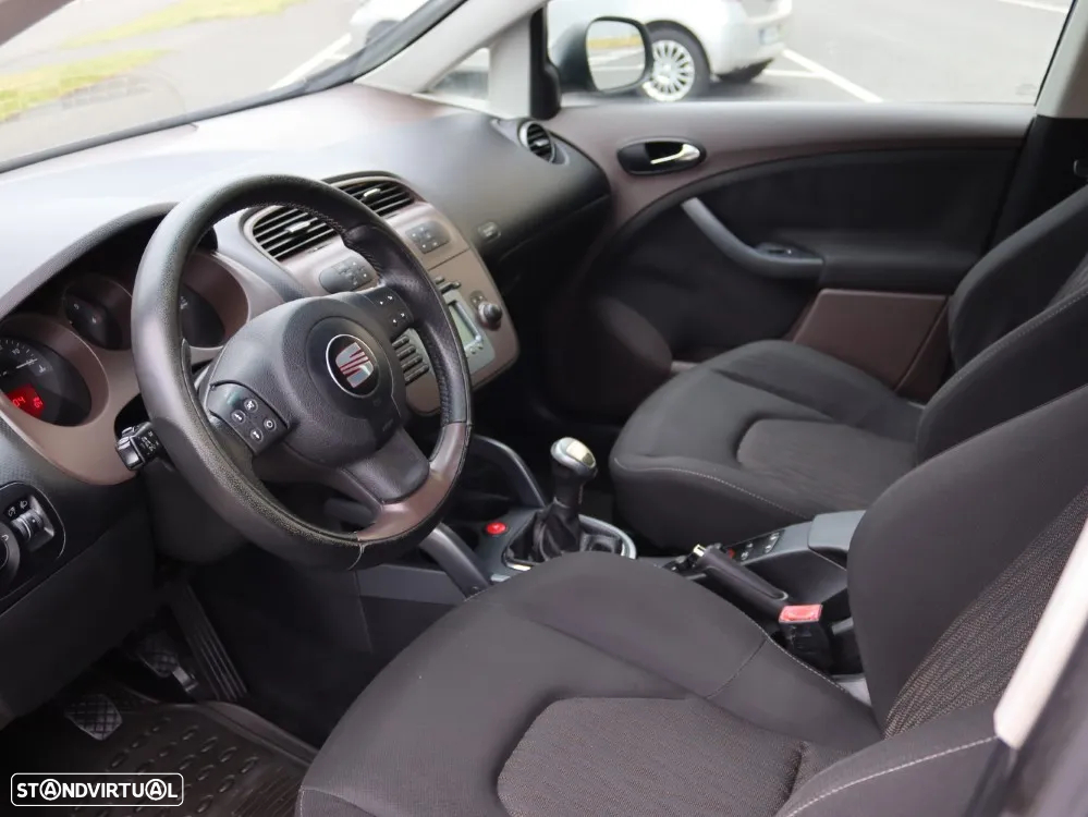 SEAT Altea Freetrack 2.0 TDi T4 - 11