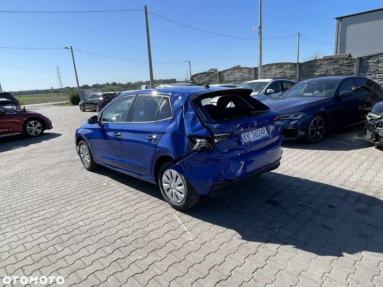 Skoda Fabia 1.0 Active - 3