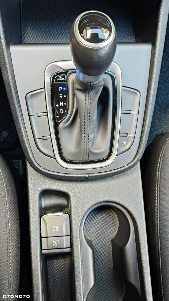Hyundai Kona 1.6 GDI DCT Hybrid Trend - 17