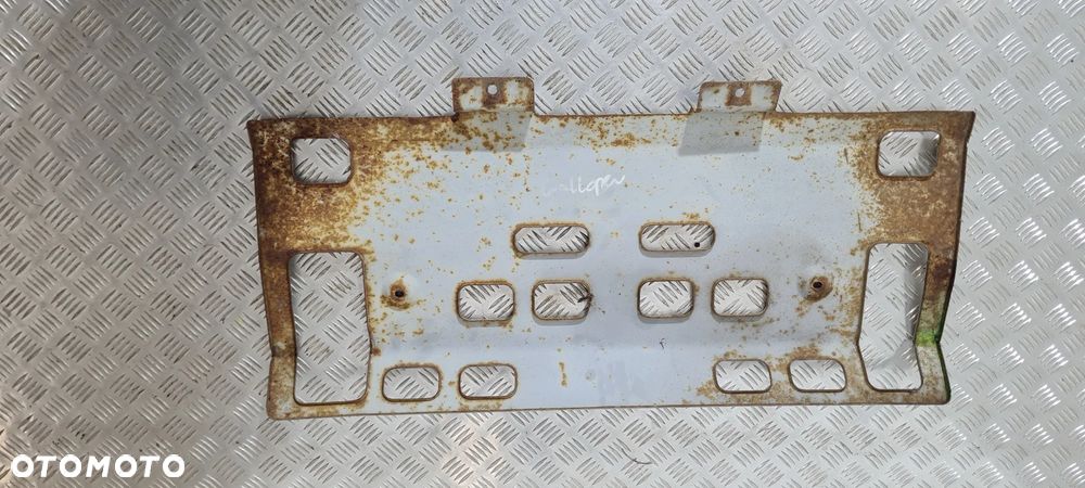 Hyundai Galloper Osłona Dolna Silnika - 5