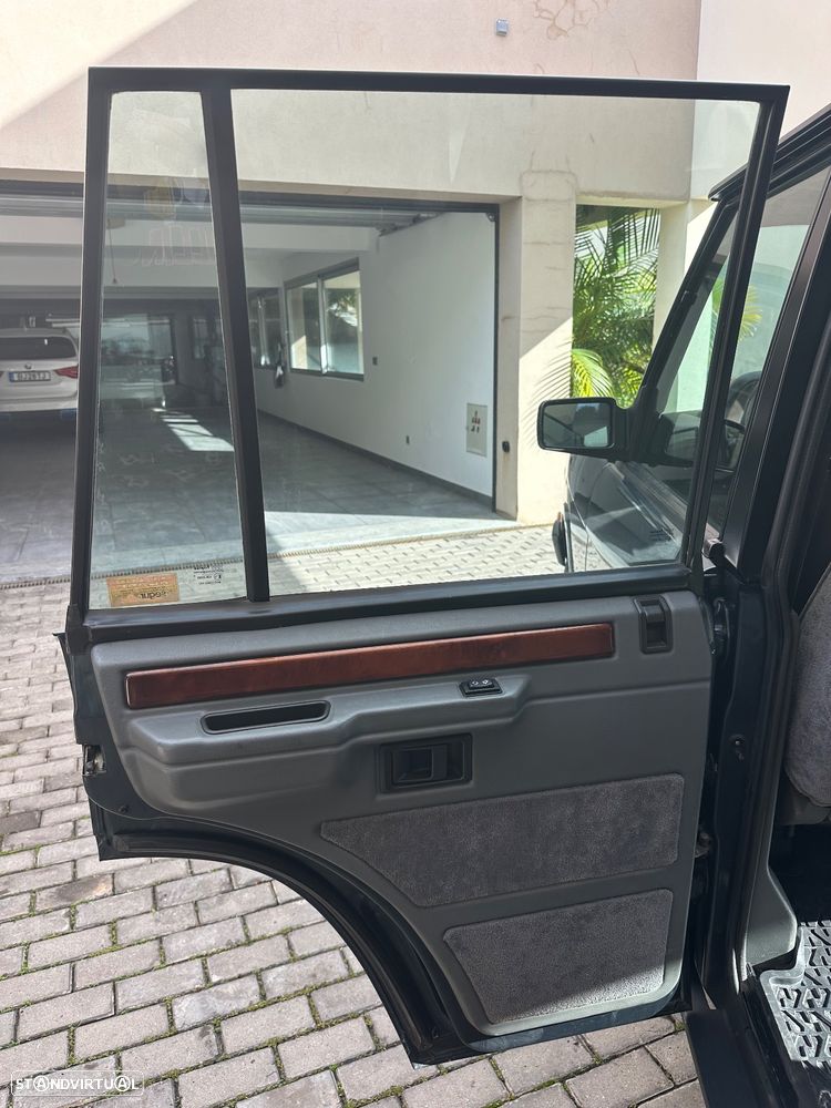 Land Rover Range Rover 3.9 EFi Aut. - 23