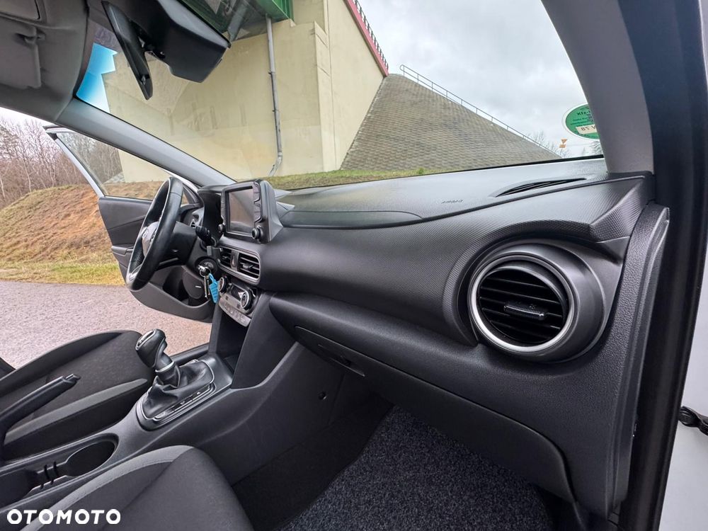 Hyundai Kona 1.0 T-GDI Advantage+ - 33