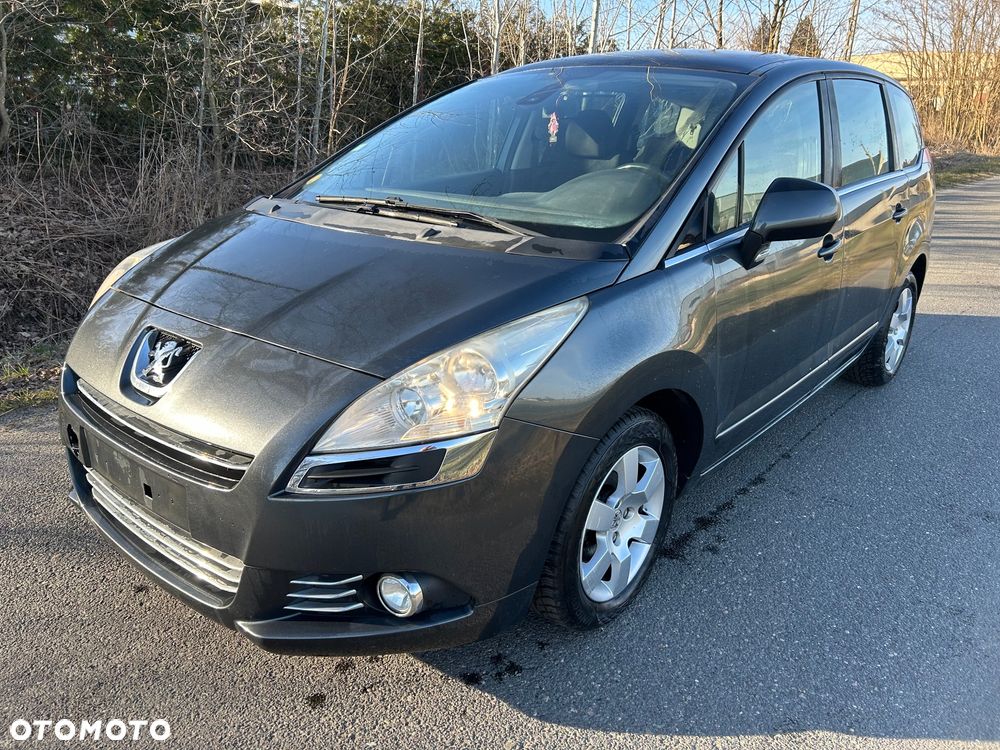 Peugeot 5008 - 1