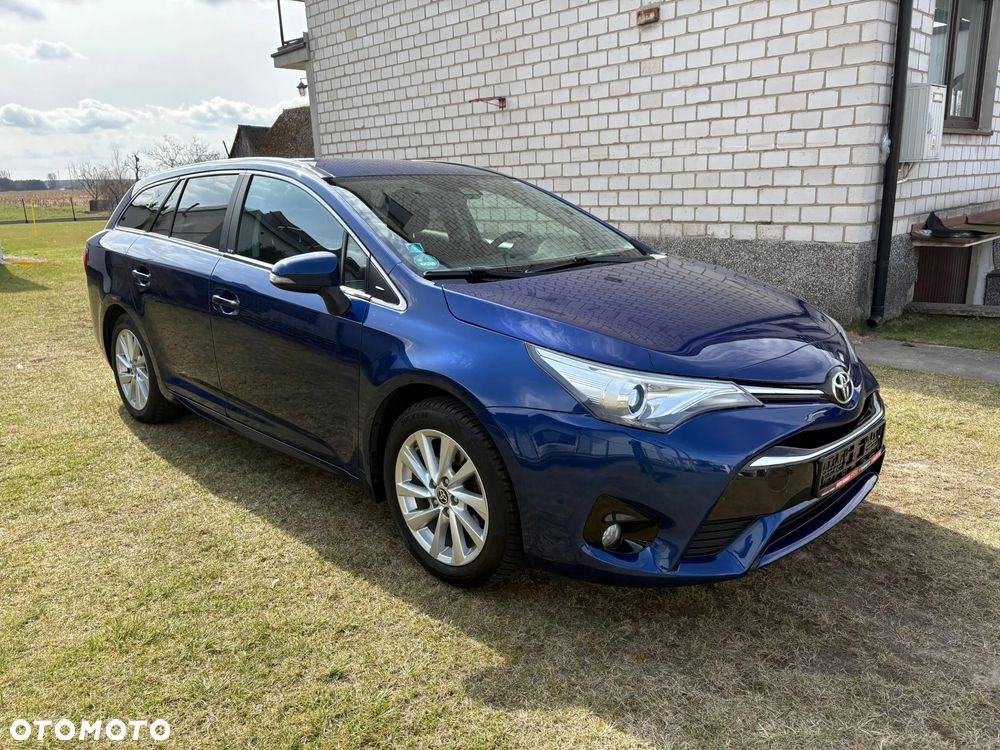 Toyota Avensis Touring Sports 1.8 Edition S+ - 3