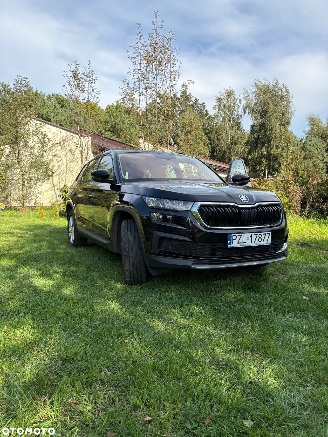 Skoda Kodiaq 1.5 TSI ACT 4x2 Ambition DSG - 1