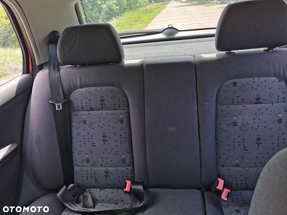Skoda Fabia 1.4 Classic - 8