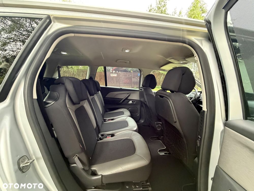 Citroën C4 Grand Picasso e-HDi 115 ETG6 Exclusive - 34