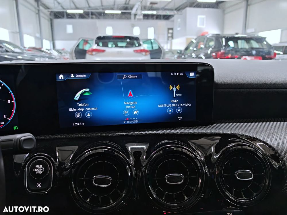Mercedes-Benz A 180 d Sedan 7G-DCT - 11