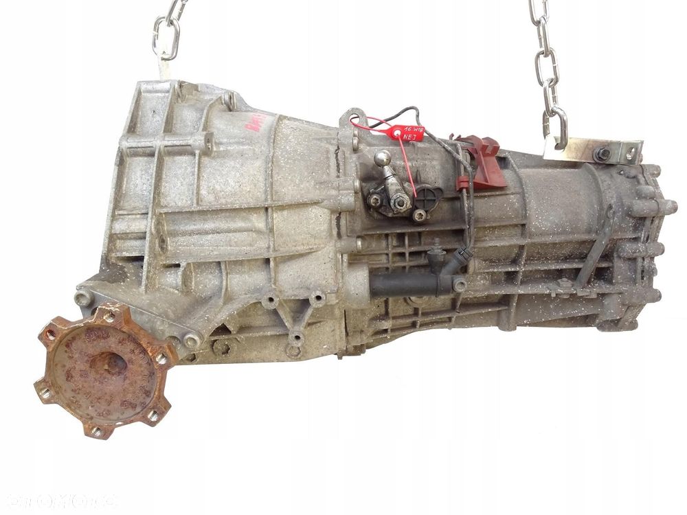 SKRZYNIA BIEGÓW NEJ 2.0 TDI 177 KM CGL AUDI A4 B8 LIFT A5 8T A6 C7 - 1