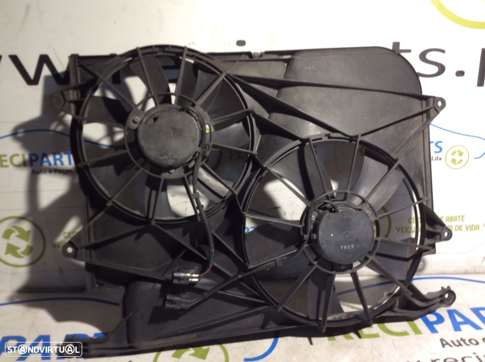 Termoventilador Chevrolet/Opel - 2