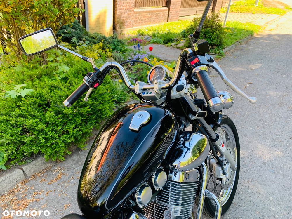 Yamaha Virago - 9