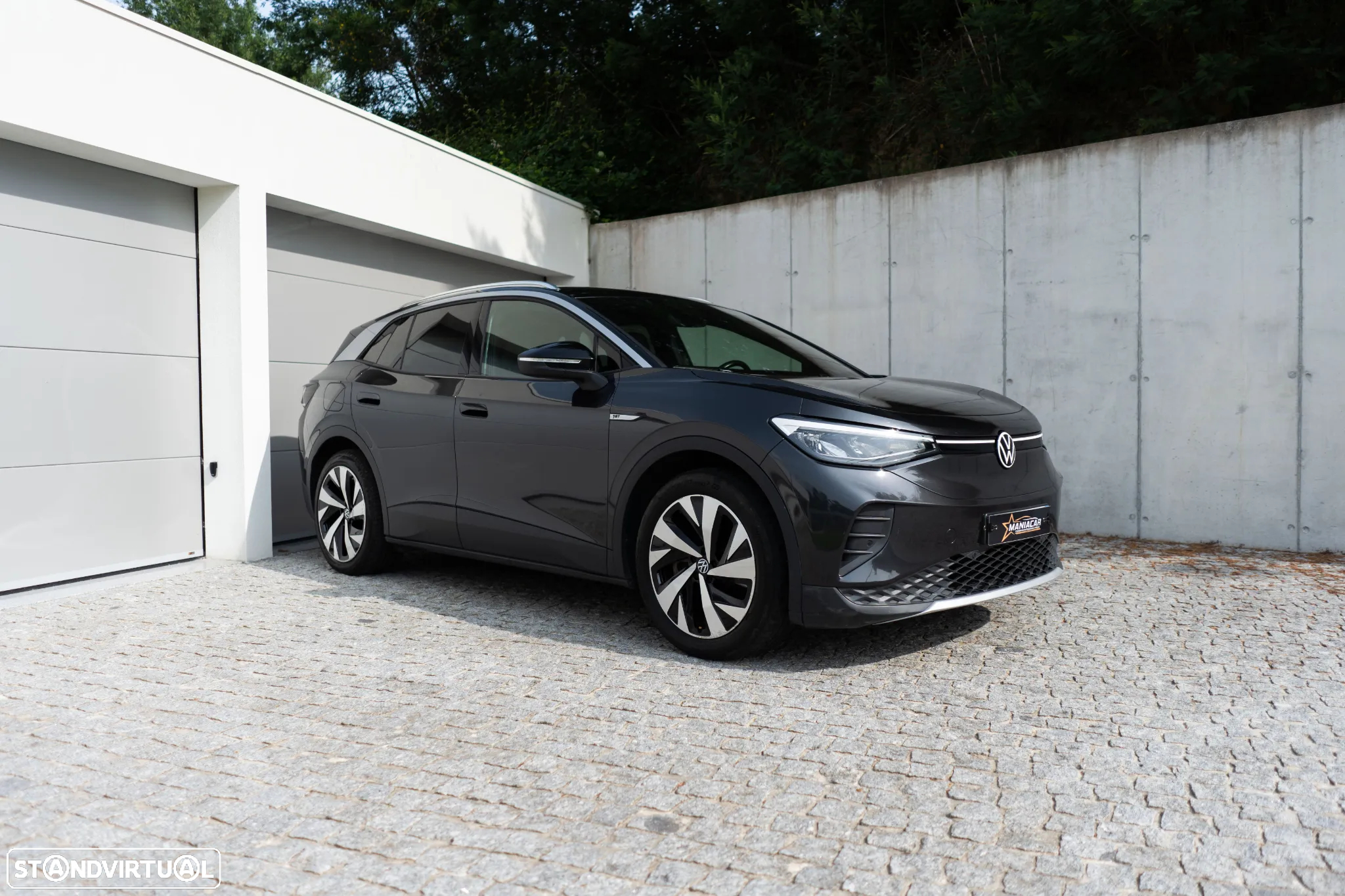 VW ID.4 77 kWh Pro Performance 1st - 24