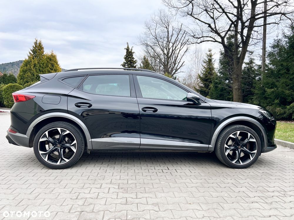 Cupra Formentor VZ 2.0 TSI 4Drive DSG - 9