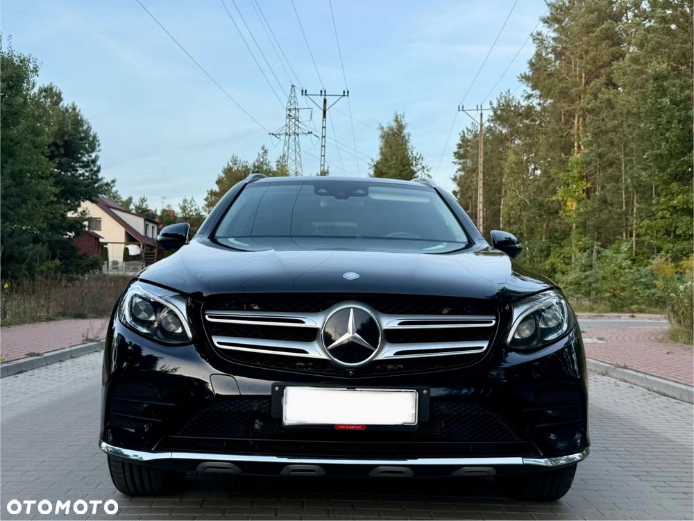 Mercedes-Benz GLC 350 e 4Matic 7G-TRONIC AMG Line - 19
