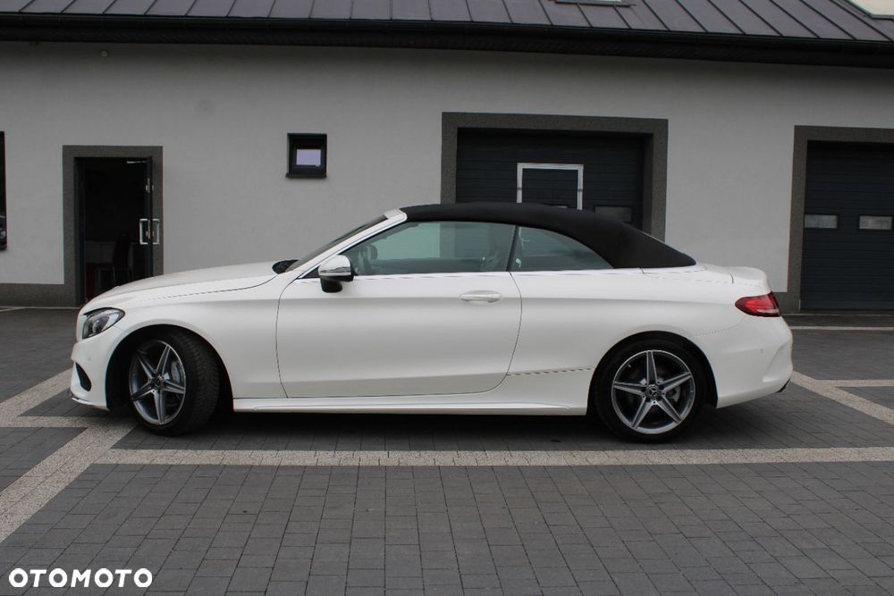 Mercedes-Benz Klasa C - 3