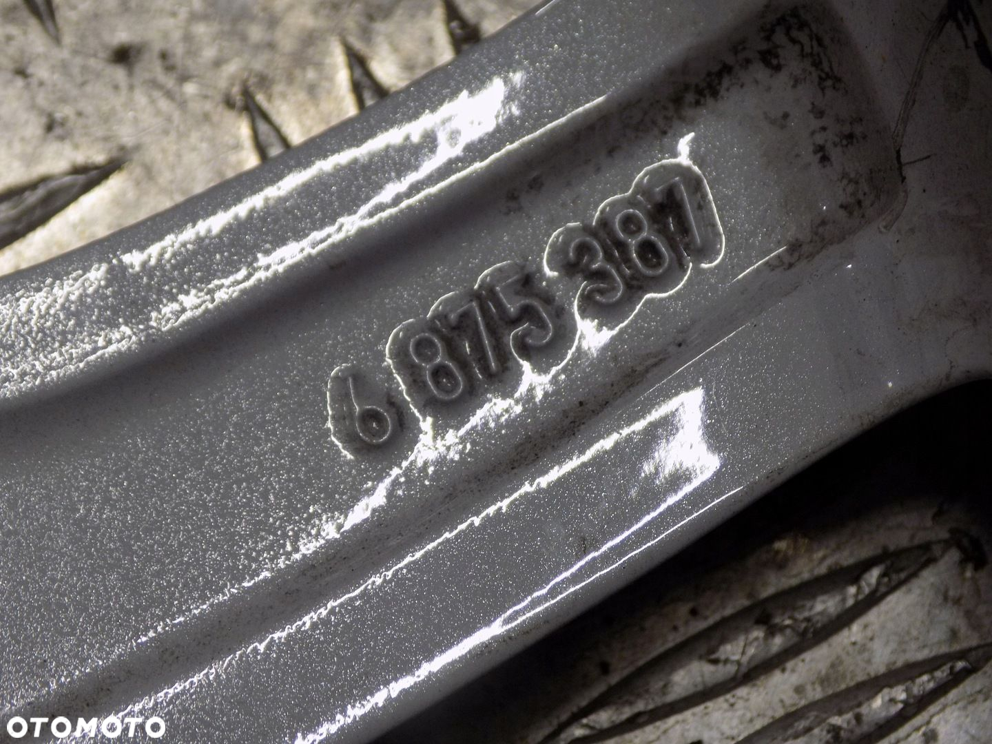 MINI F54 FELGI ALUMINIOWE 16 6875387 - 9