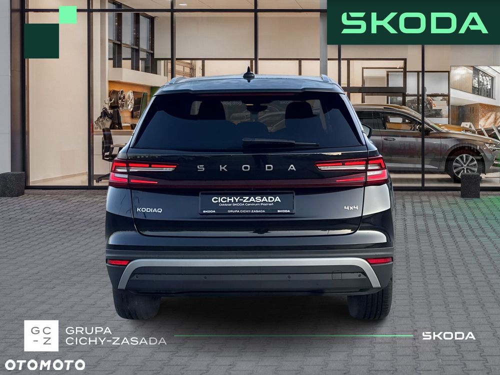 Skoda Kodiaq 2.0 TSI 4x4 Edition 130 DSG - 5