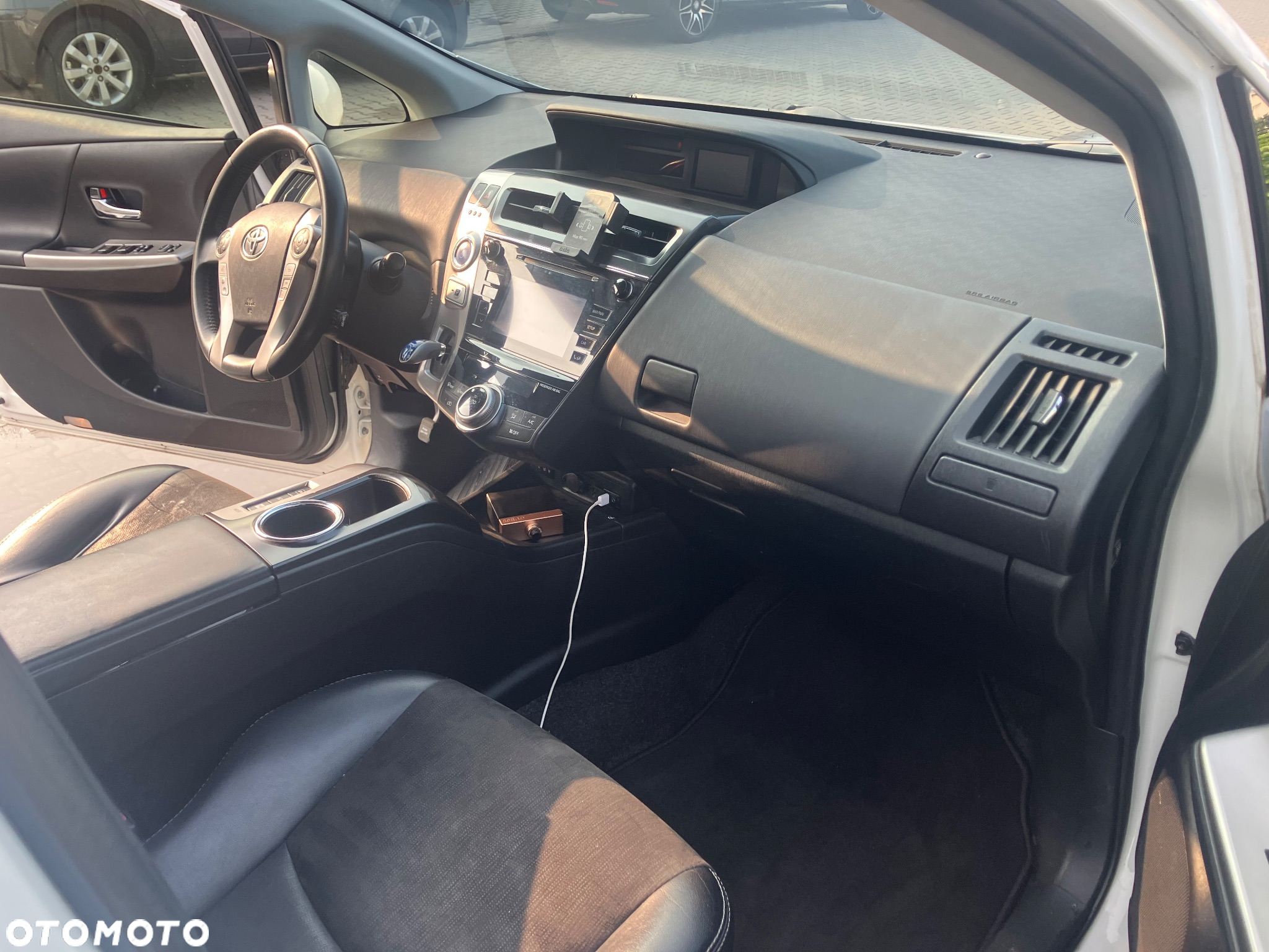 Toyota Prius+ Hybrid 135 Comfort - 9