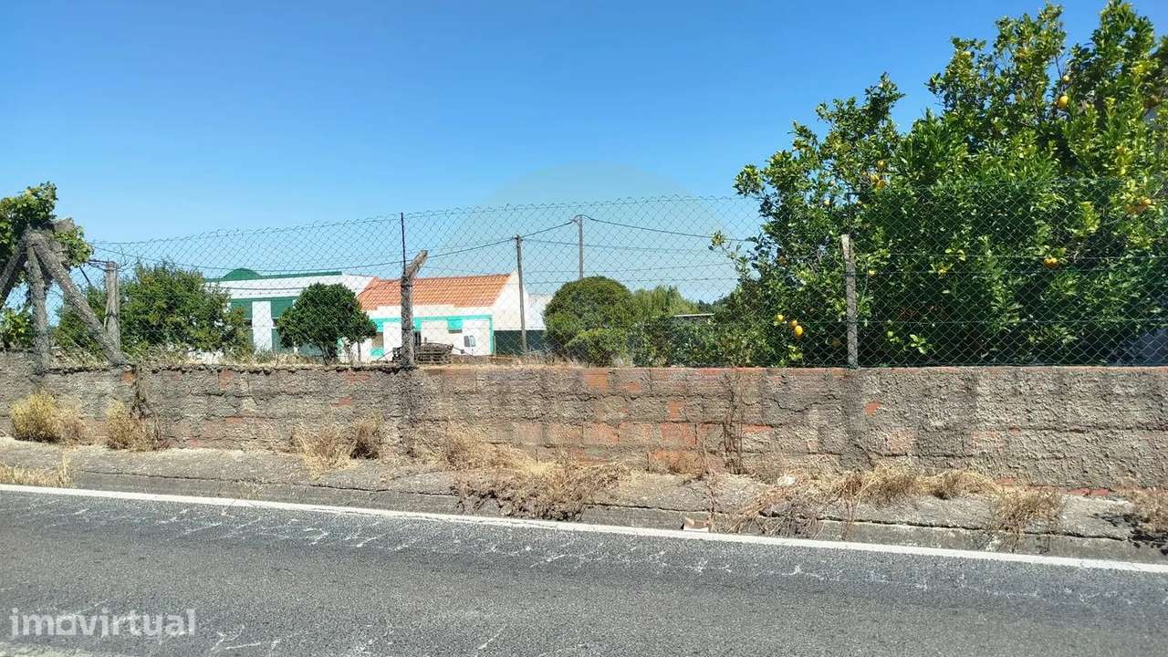 Terreno urbano para construção na Moita - Grande imagem: 5/5
