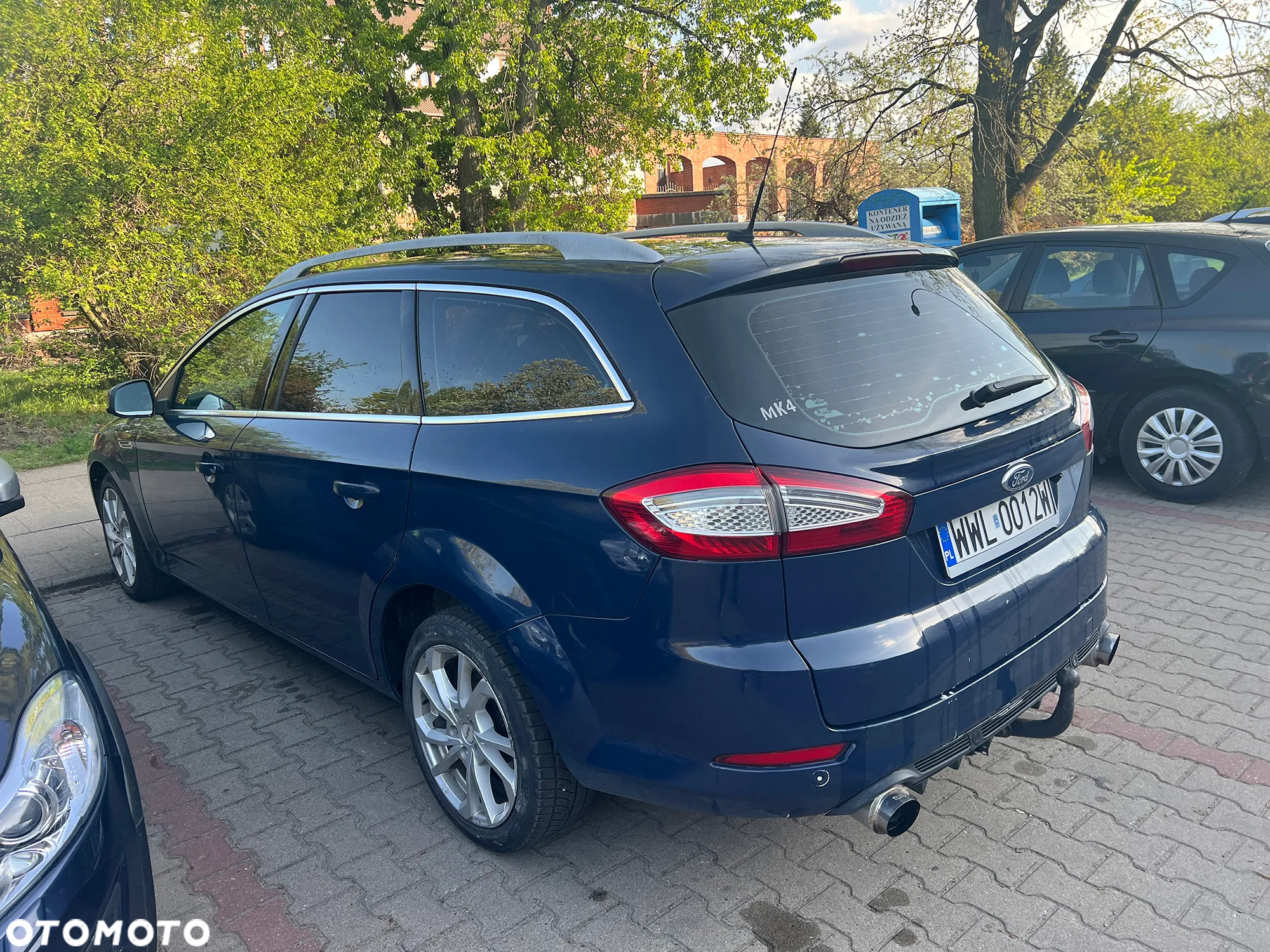 Ford Mondeo Turnier 2.0 STCi Titanium - 4
