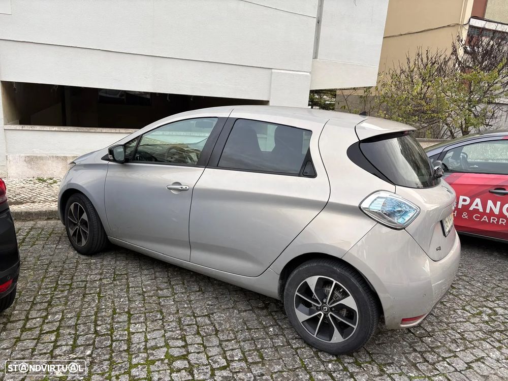 Renault Zoe (c/ Bateria) Intens 40 - 7