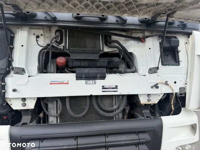 DAF XF 105.460 eeV CHŁODNIA Super Space 6x2 , Automat + Retarder, Klima postojowa, Agregat CARRIER - 26