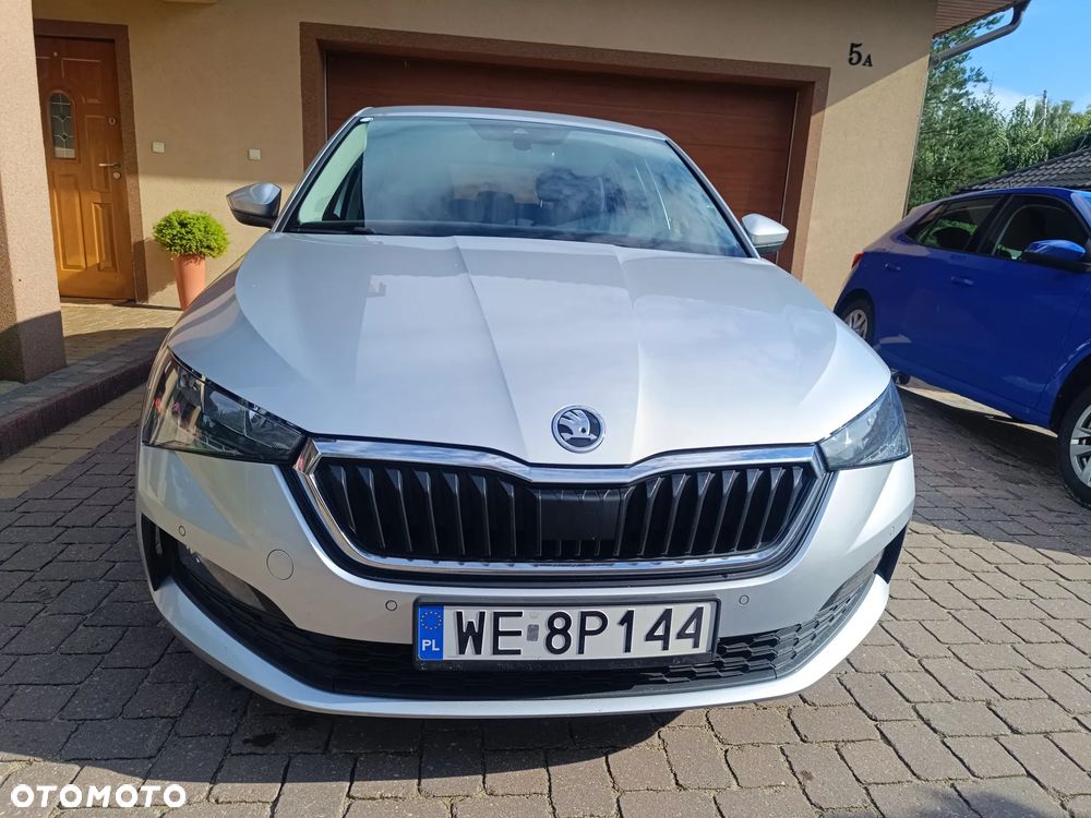 Skoda Scala 1.0 TSI Ambition - 11