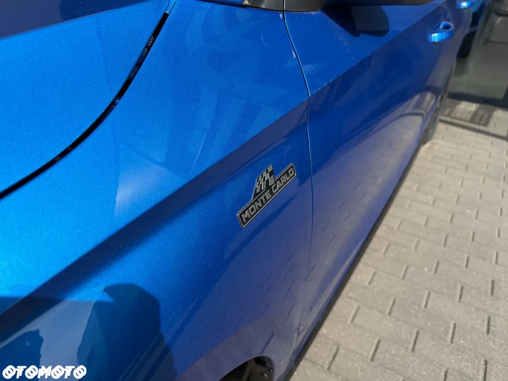 Skoda Fabia 1.0 TSI Monte Carlo - 8