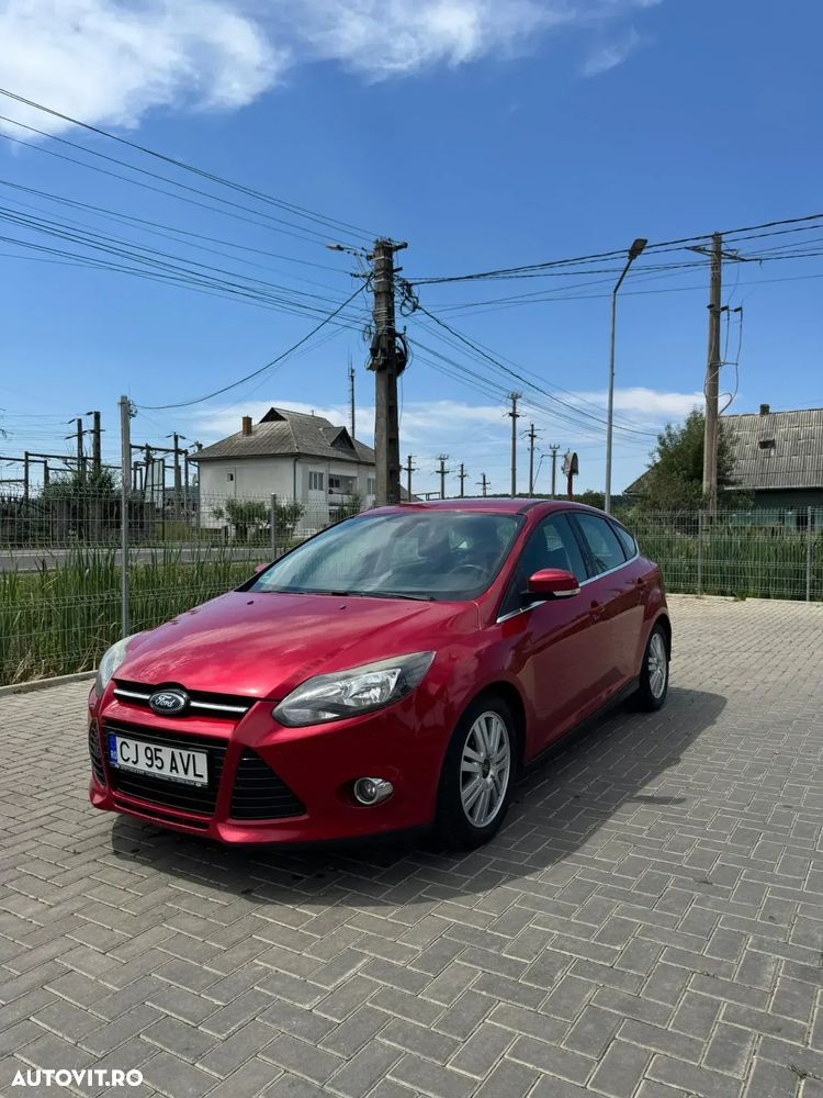 Ford Focus - 5